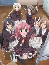 Seitokai no Ichizon Lv.2 poster