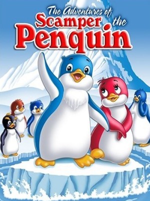 Chiisana Penguin Lolo no Bouken poster
