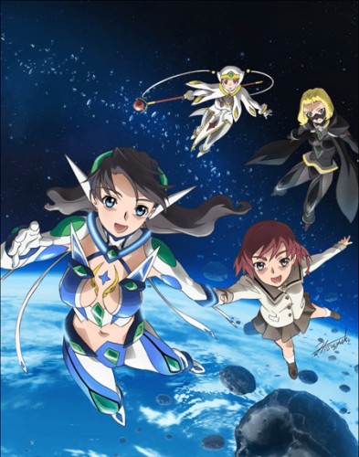 Mai-Otome 0: S.ifr poster