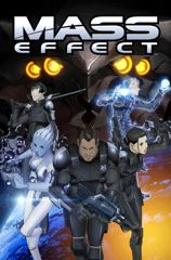 Mass Effect Animation poster
