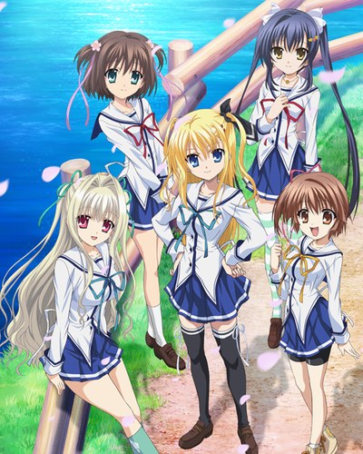 D.C.III: Da Capo III poster