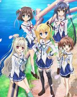 D.C.III: Da Capo III poster