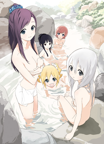 Yumekuri poster