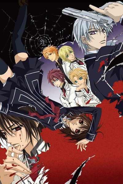 Vampire Knight poster