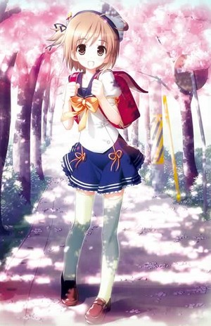 Yotsunoha poster