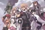 Ar-Tonelico Sekai no Owari de Utai Tsuzukeru Shoujo poster