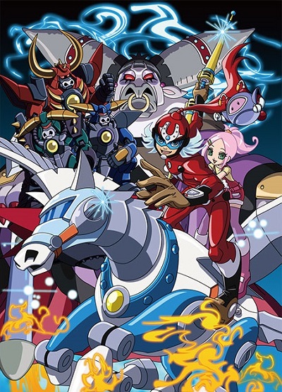Ippatsu Hicchuu!! Devander poster