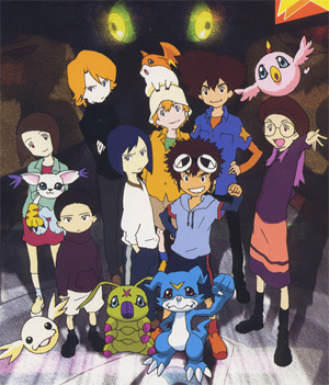 Digimon Adventure 02: Diablomon no Gyakushuu poster