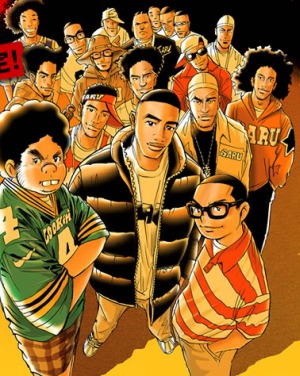 Tokyo Tribe 2 poster