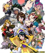 Overman King Gainer poster