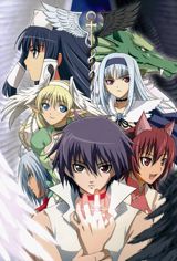 Shining Tears X Wind poster