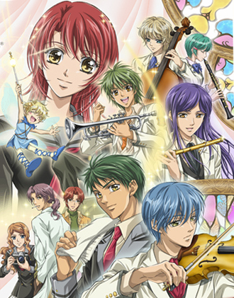 Kin`iro no Chord: Primo Passo poster
