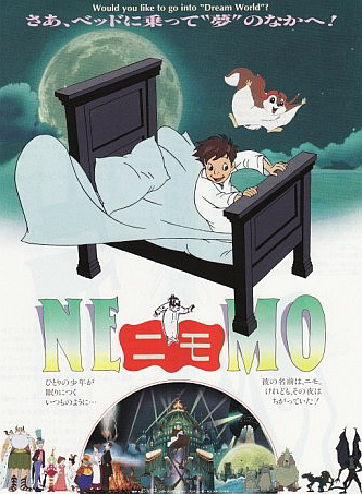 Little Nemo poster