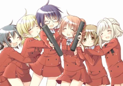 Hidamari Sketch: Sae Hiro Sotsugyou Hen poster