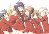 Hidamari Sketch: Sae Hiro Sotsugyou Hen poster