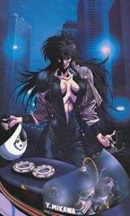 Angel Cop poster