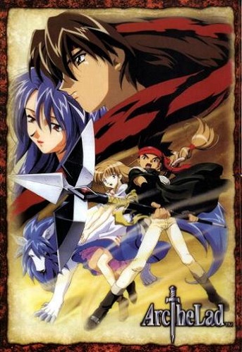 Arc the Lad poster
