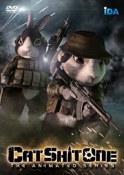Cat Shit One: The Animated Series poster