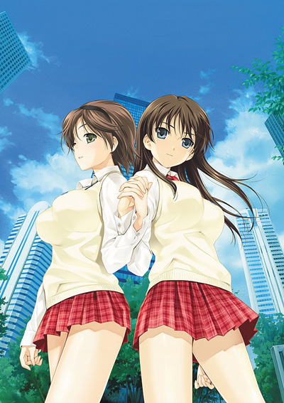 Zettai Shougeki: Platonic Heart poster