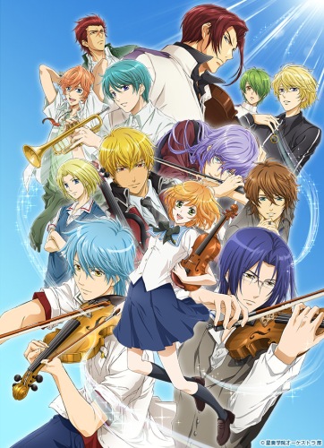 Kin`iro no Chord: Blue Sky poster