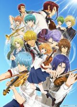 Kin`iro no Chord: Blue Sky poster