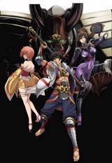 Fuuun Ishin Dai Shougun poster