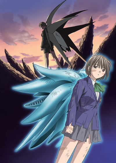 Saishuuheiki Kanojo: Another Love Song poster