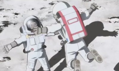 Moonrakers poster
