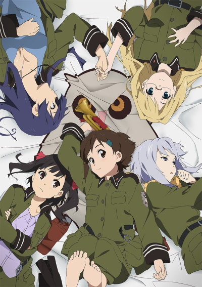 Sora no Oto poster