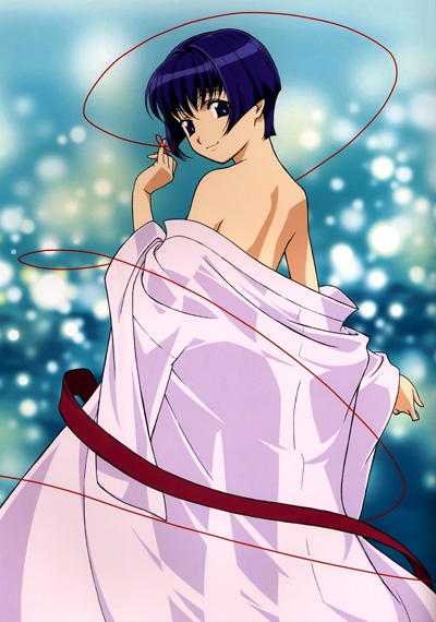 Ai yori Aoshi: Enishi poster