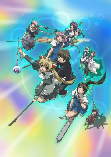 Magikano poster