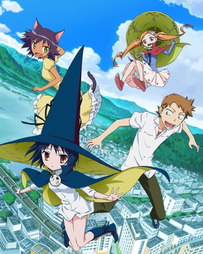 Majimoji Rurumo poster