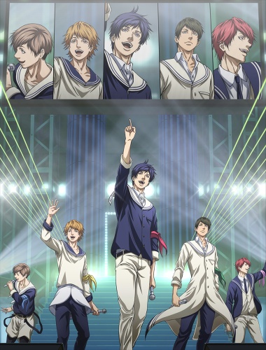 Shounen Hollywood: Holly Stage for 49 poster