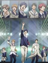 Shounen Hollywood: Holly Stage for 49 poster