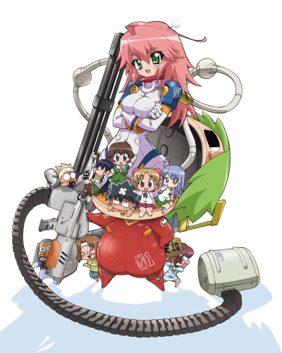 Kemeko Deluxe! poster