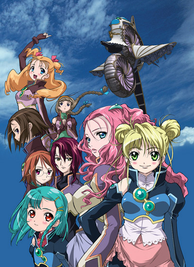 Simoun poster