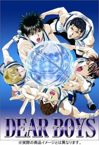 Dear Boys poster