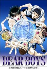 Dear Boys poster