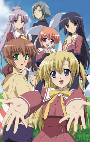 Canvas 2: Niji-iro no Sketch poster
