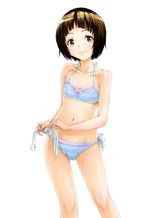 Mujaki no Rakuen poster