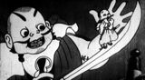 Benkei Tai Ushiwaka poster