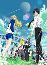 Arakawa Under the Bridge poster