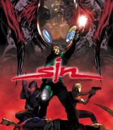 Sin: The Movie poster