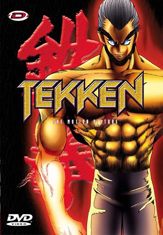Tekken poster