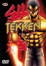 Tekken poster