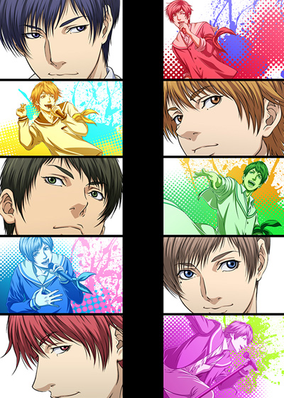Shounen Hollywood: Holly Stage for 50 poster
