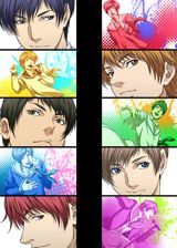 Shounen Hollywood: Holly Stage for 50 poster
