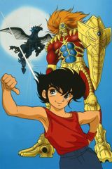Juushin Liger poster