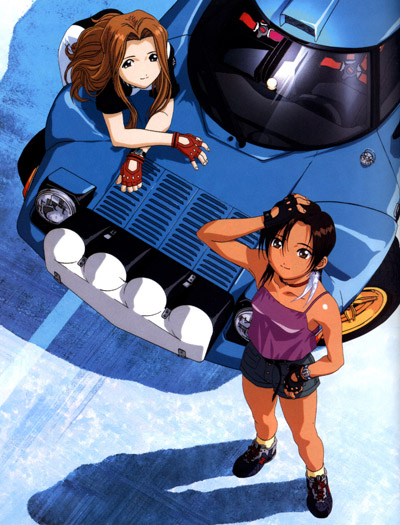 eX-Driver poster
