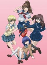 Ichigo 100% (2005) poster